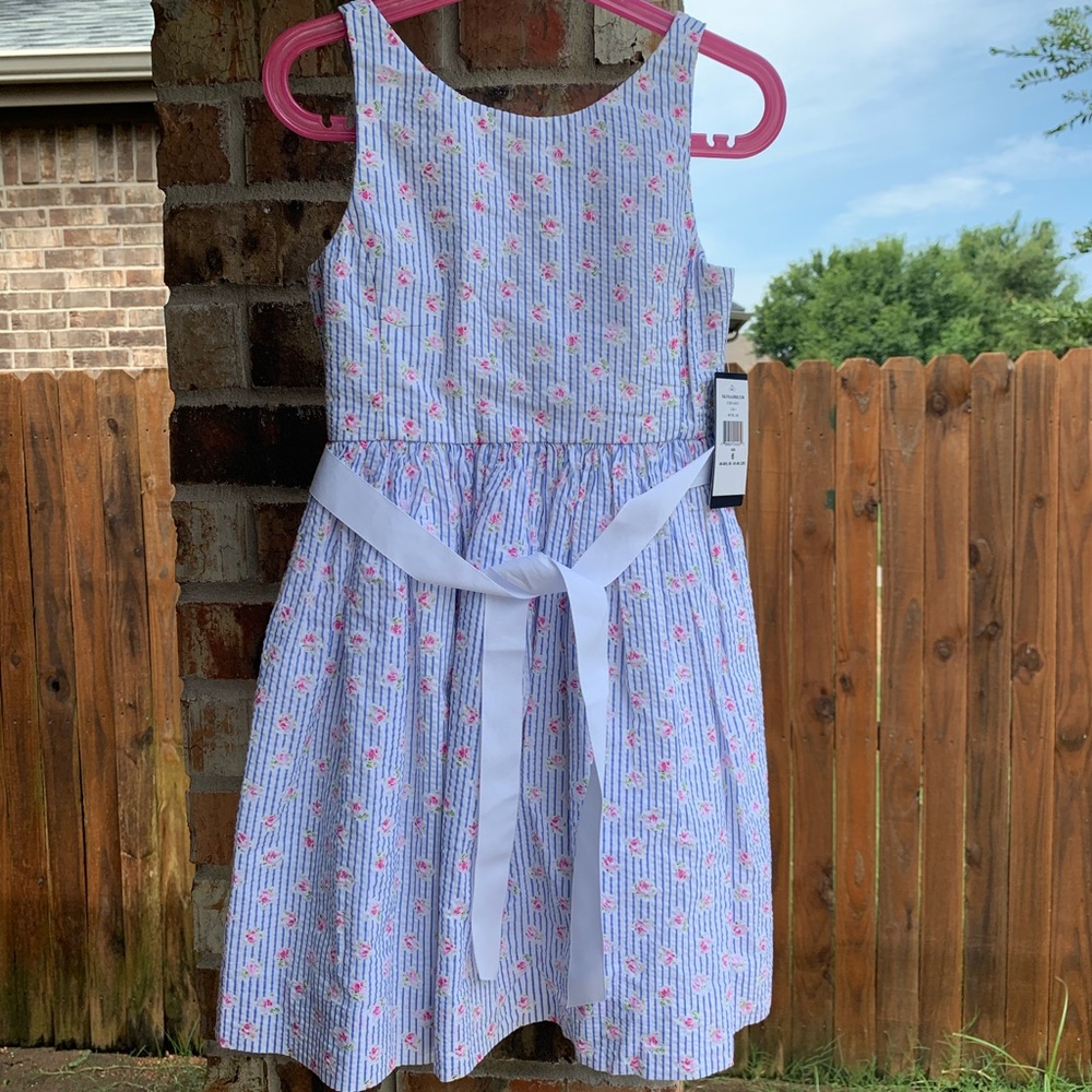 Polo RL Dress NWT